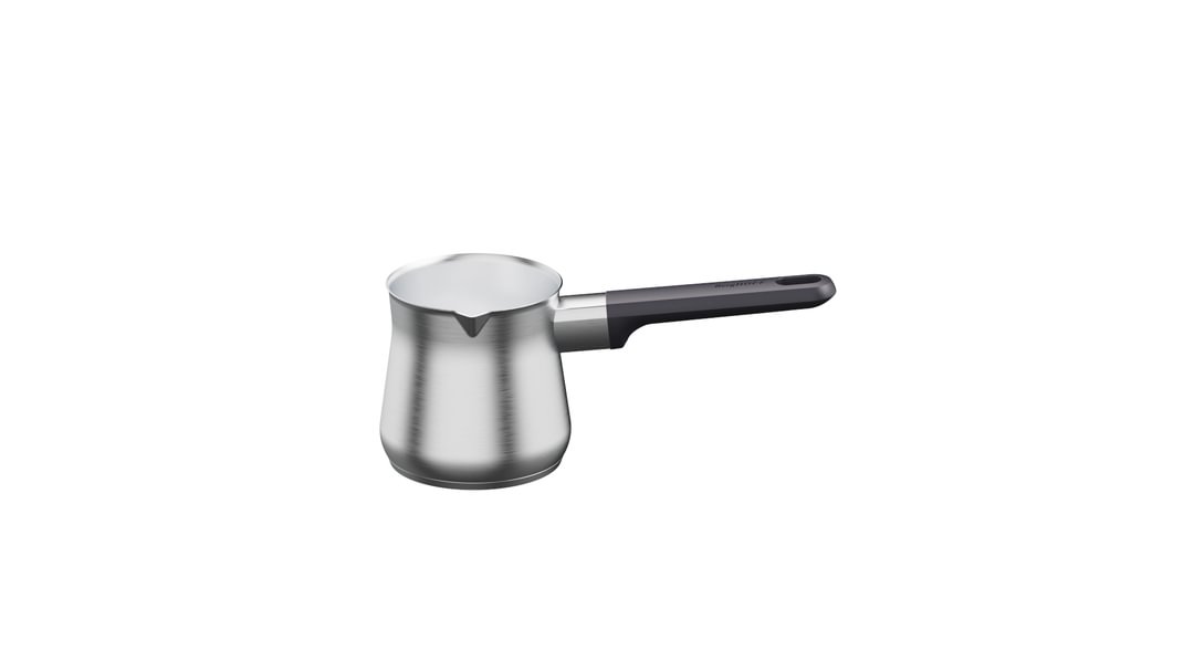Milk pitcher & mocha pot 0,50L