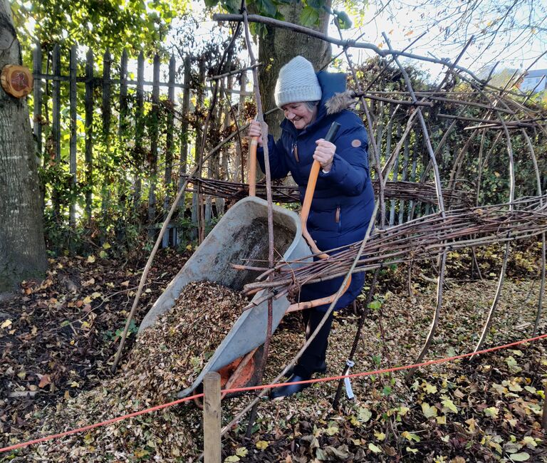 Gardening 