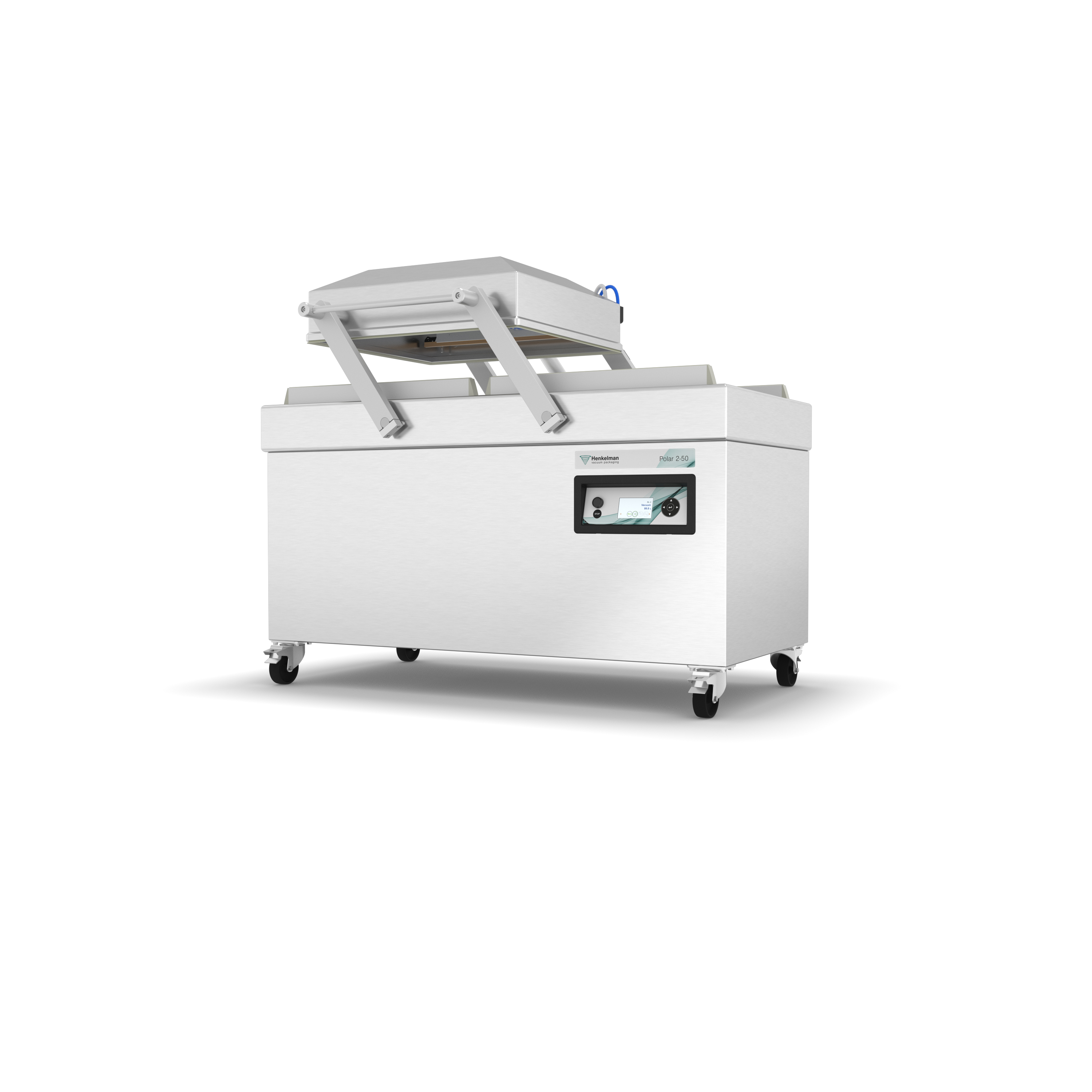 Henkelman Polar 2-50 — Vacuum Sealer, 36.2″W