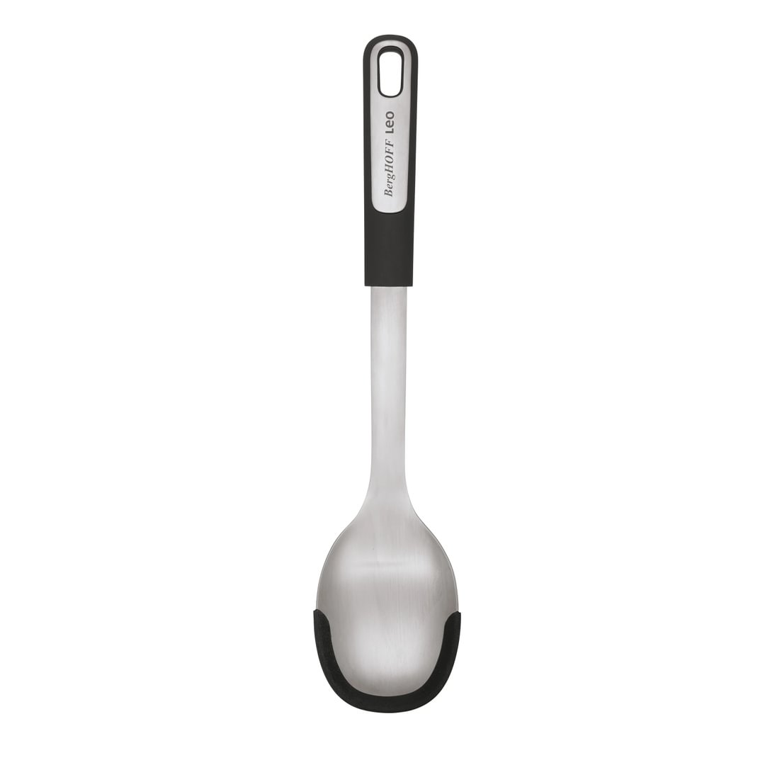 Serving spoon Graphite