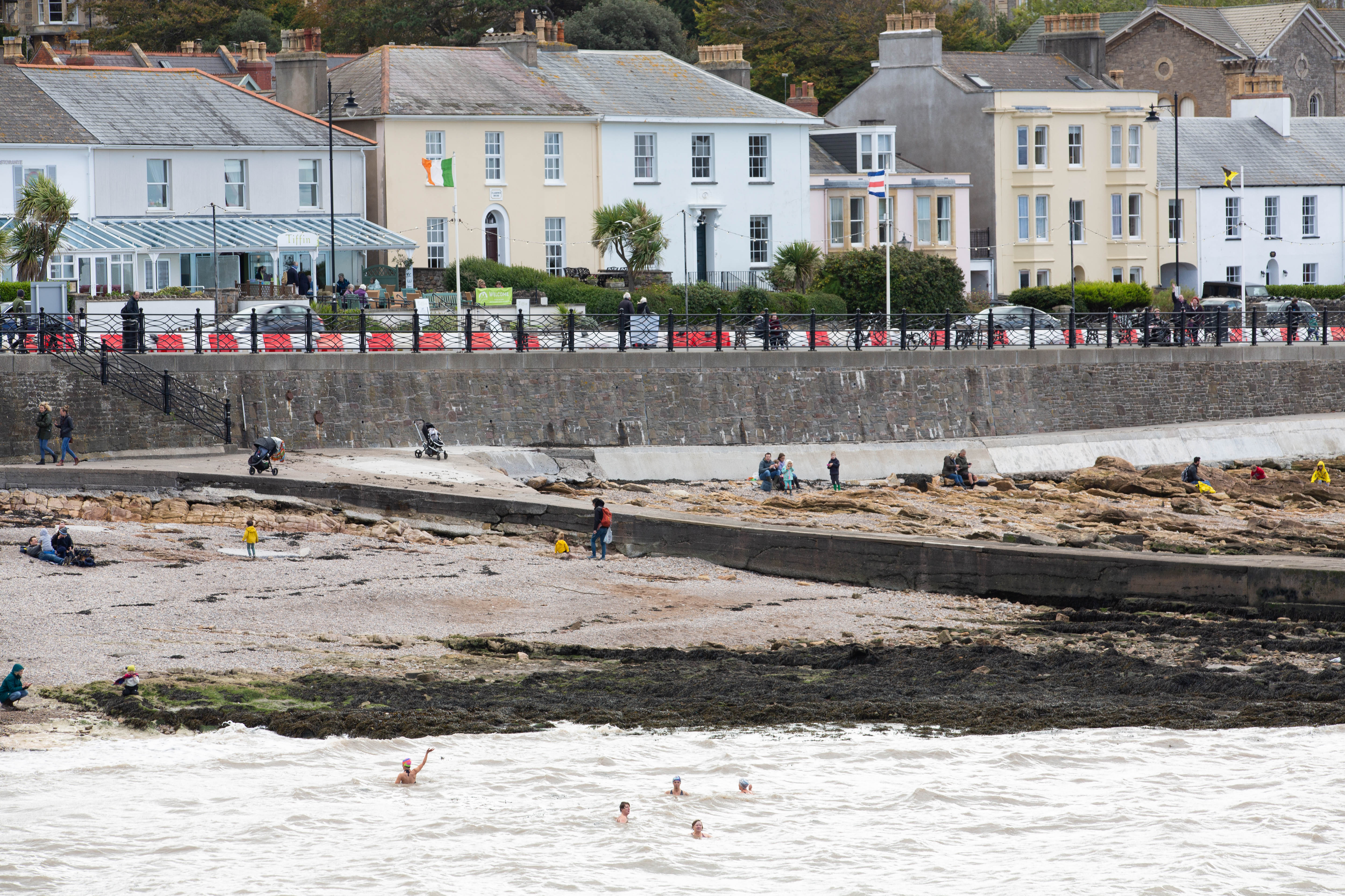 Clevedon, North Somerset