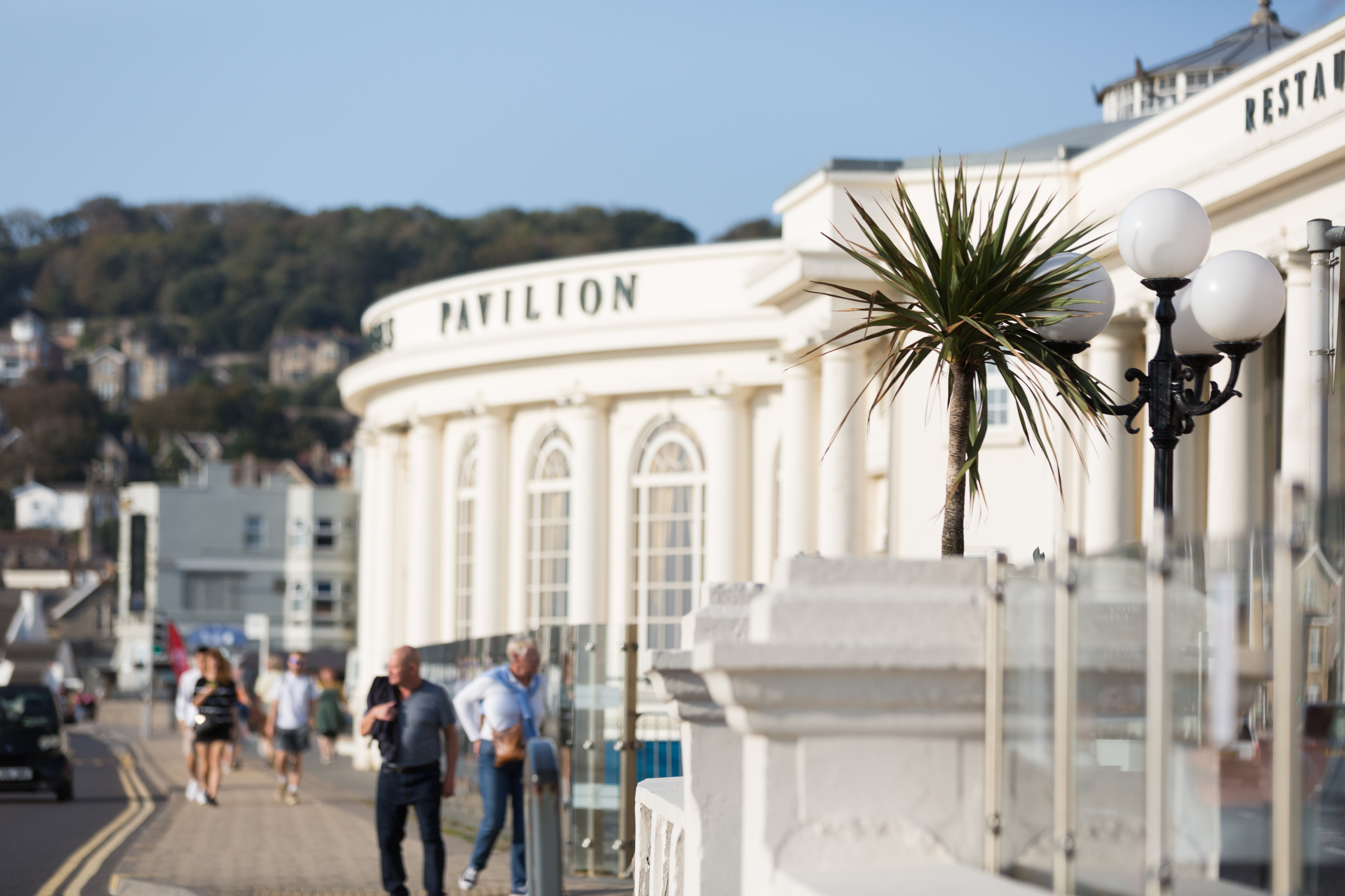 Weston Super Mare, North Somerset