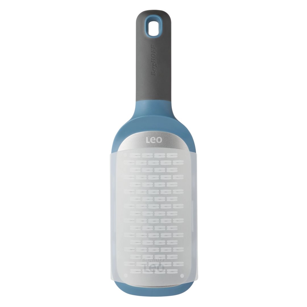 Two-way ribbon paddle grater