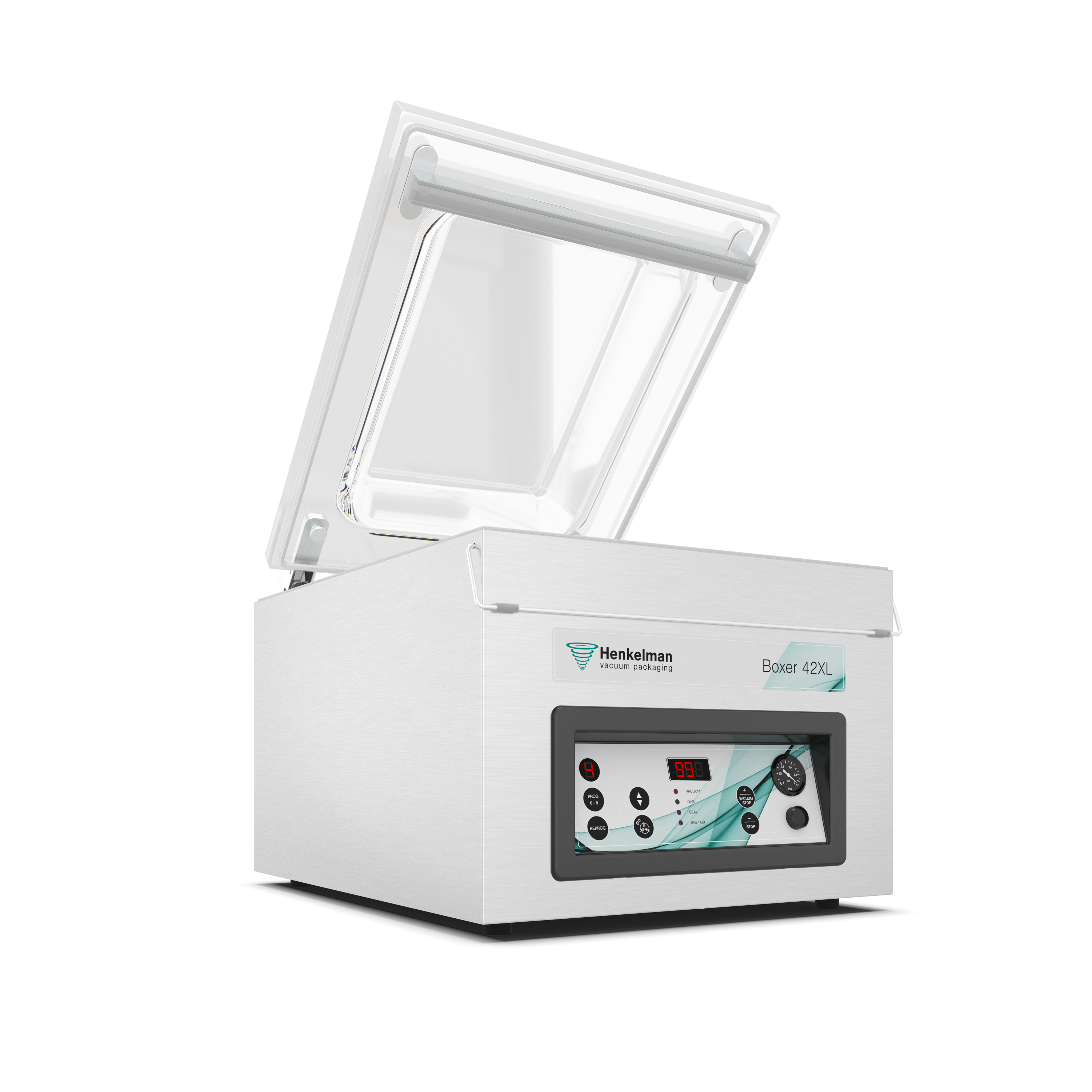 Henkelman Boxer 42XL — Vacuum Sealer, 24.2"W x 19.3"D x 17.3"H