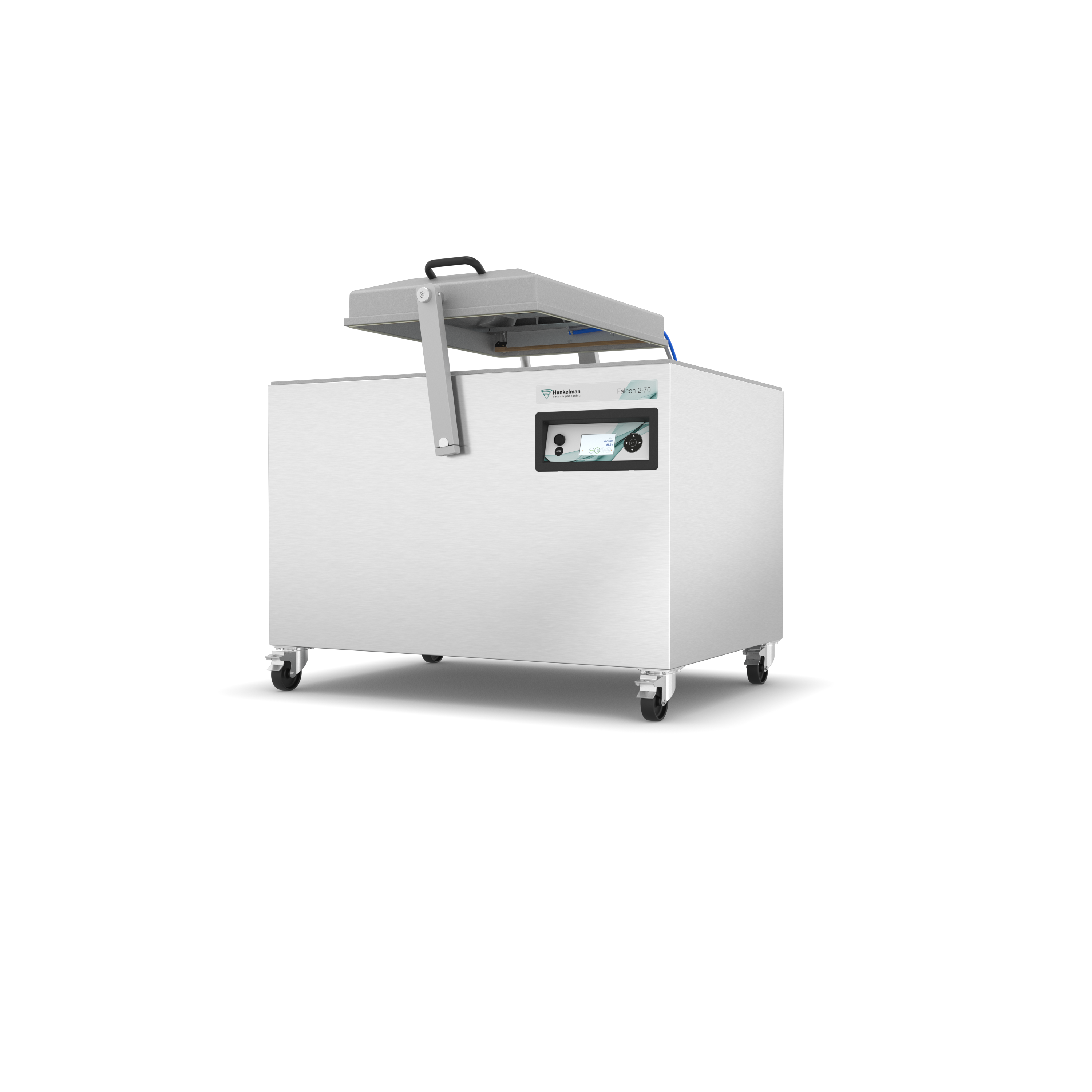 Henkelman Falcon 2-70 — Vacuum Sealer, 40.2″W