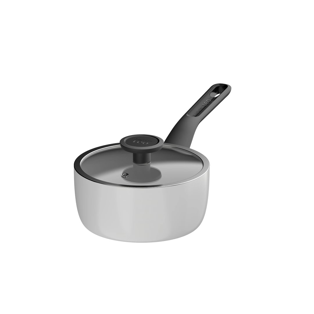 Covered saucepan non-stick Glints Spirit 18cm