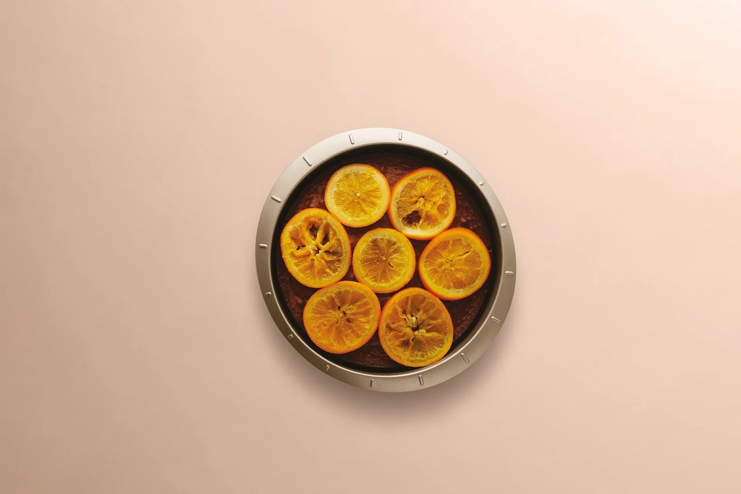 Round cake pan Balance 23x5cm