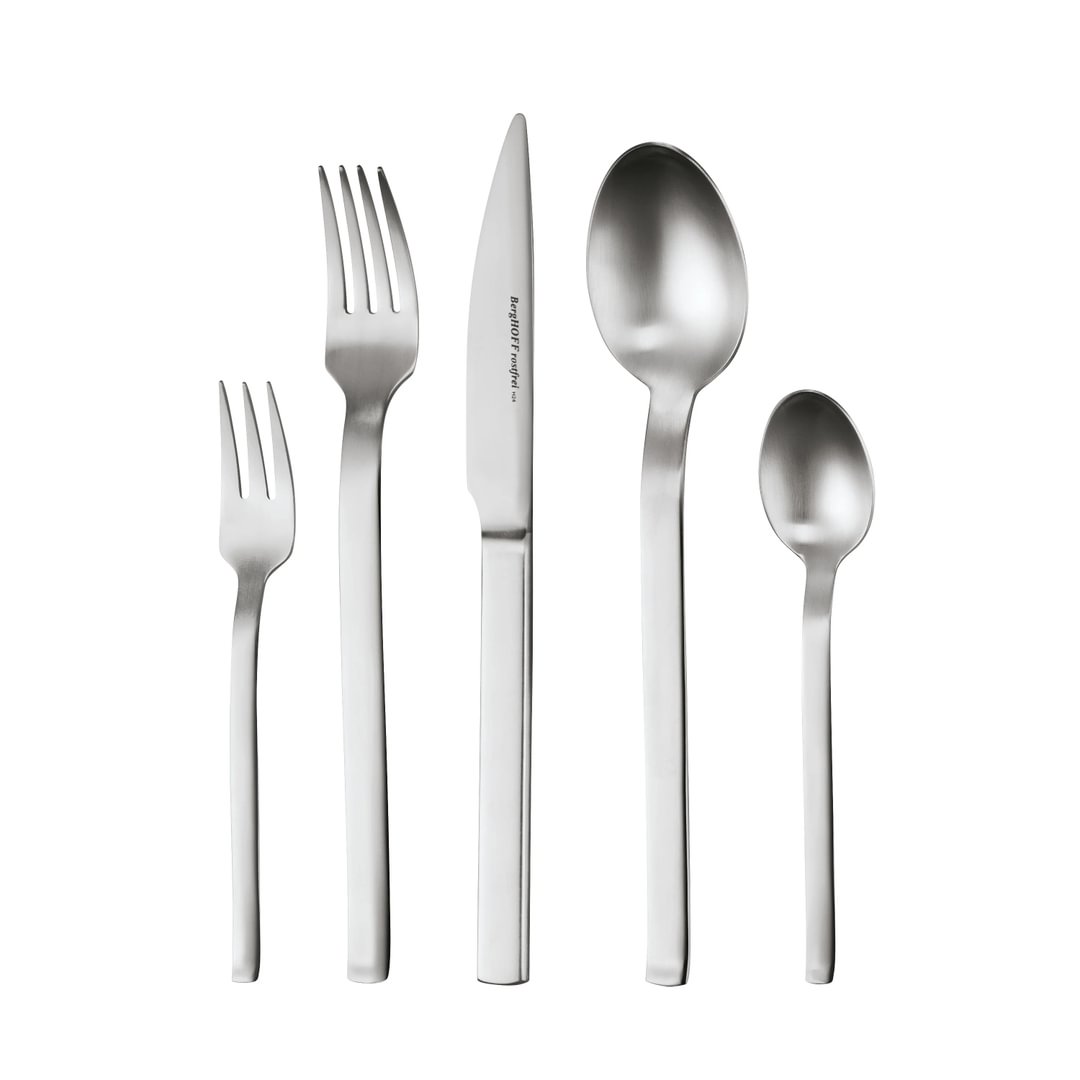 30-pc flatware set
