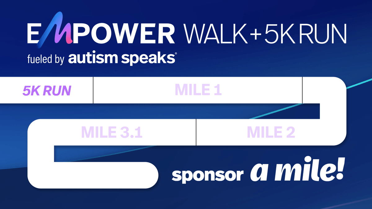 Sponsor a Mile - Sneaker