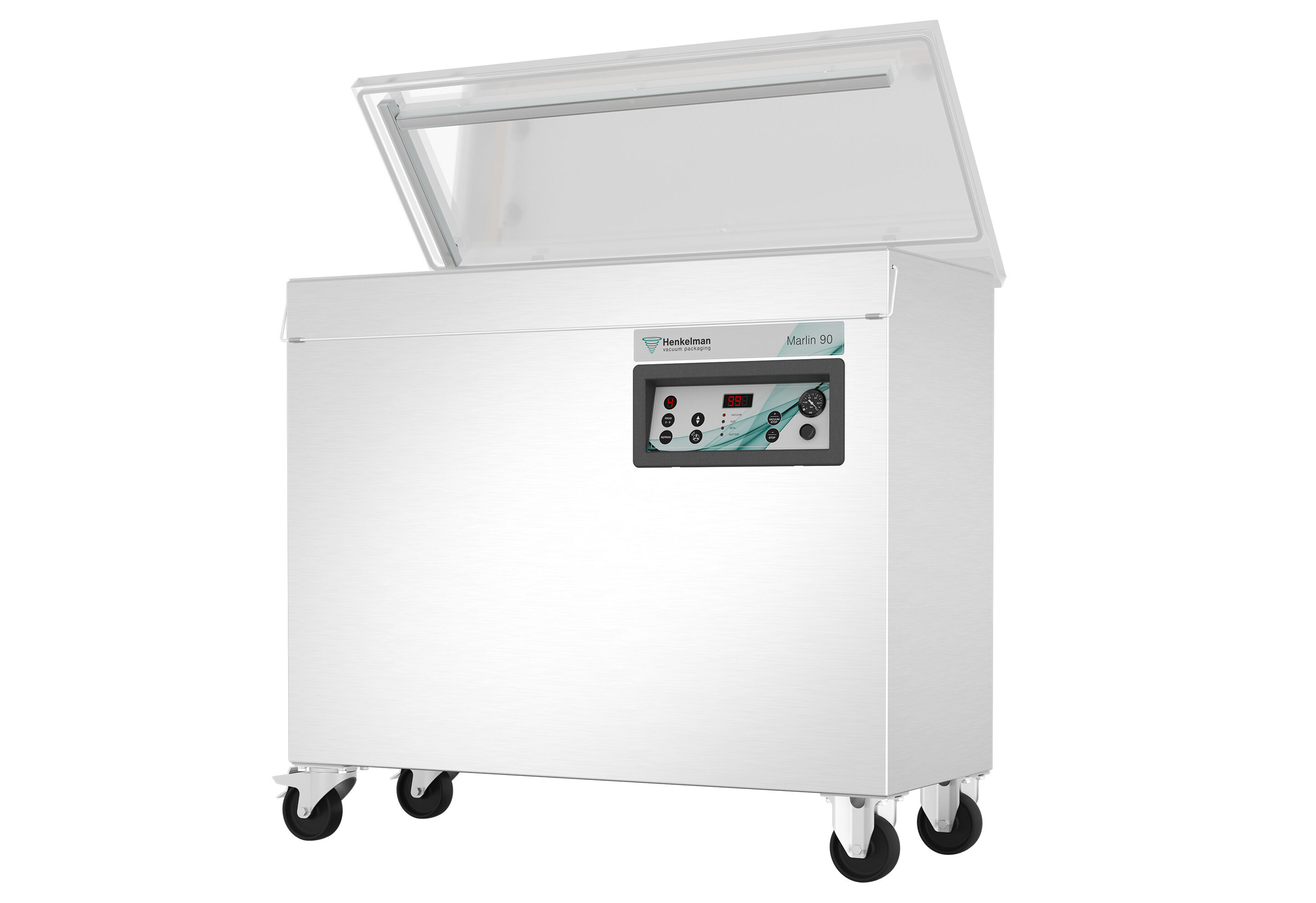 Henkelman Marlin 90 — Vacuum Sealer, 18.9"W x 42"D x 38.2"H