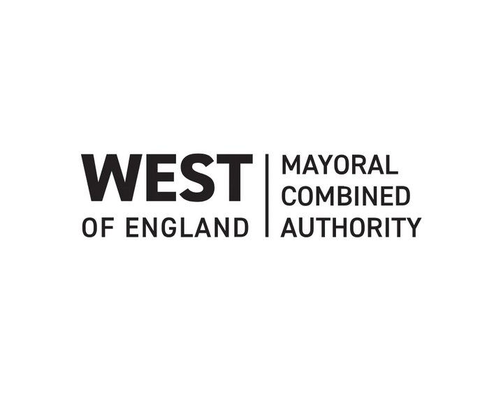 The West of England Mayoral Combined Authority's logo.