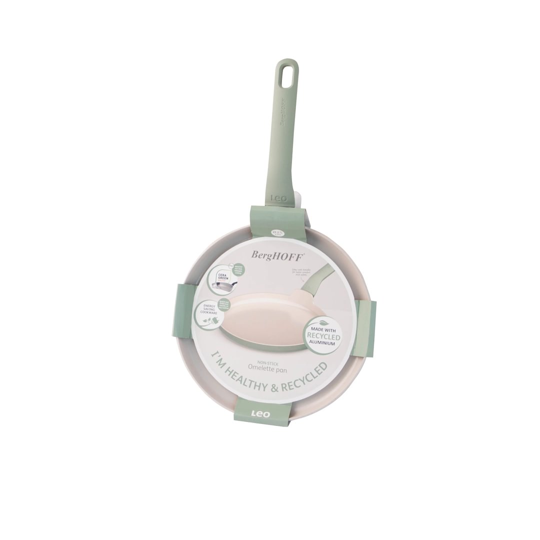 Omelette pan non-stick Balance Sage 25cm