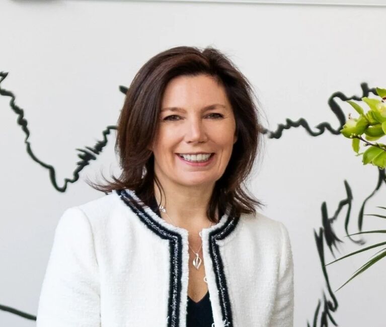 Portrait of Heather Frankham