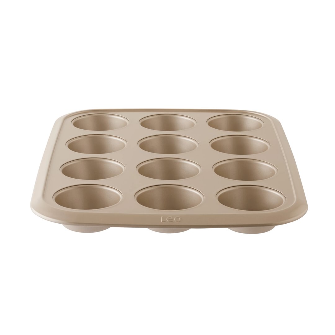 12 cup muffin pan Balance 8×3.50cm