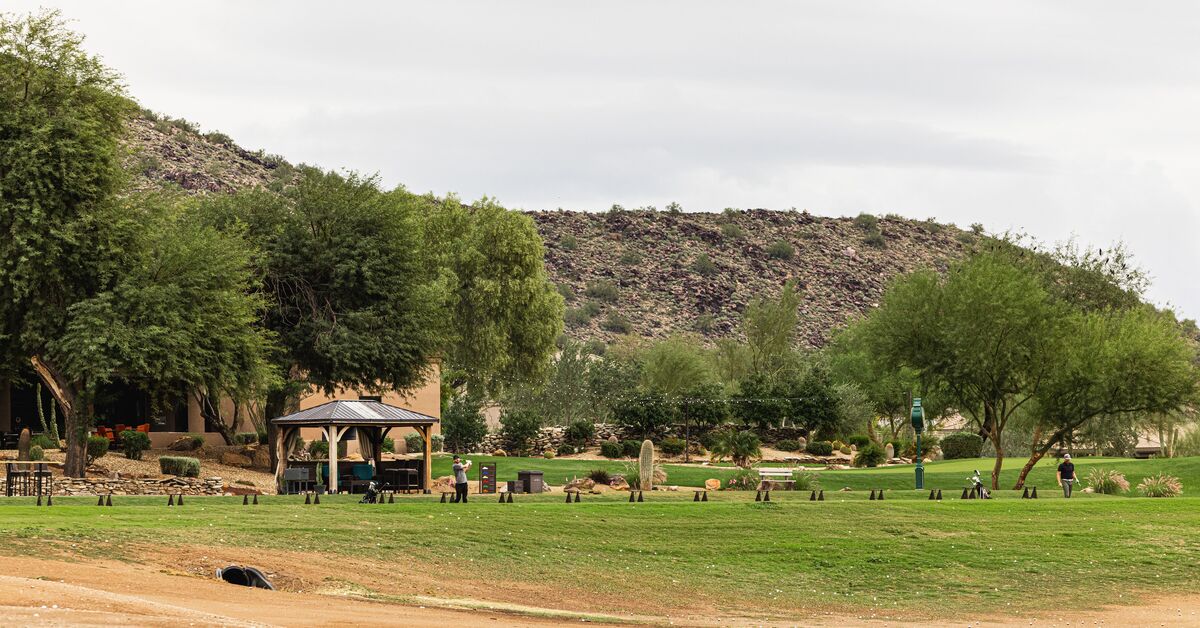 McDowell Mountain Outdoor Fittings | 2nd Swing Golf