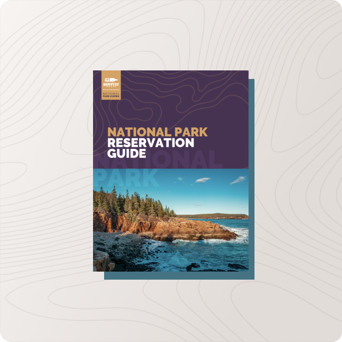 Cover of Ultimate RV Camping Guide to National Parks