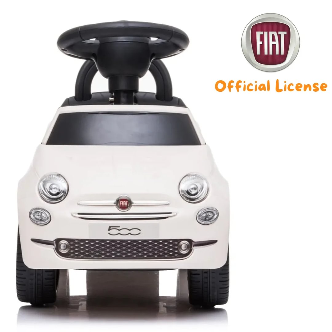 Primi Passi Fiat 500 Cavalcabile Primi Passi Fiat 500 Cavalcabile