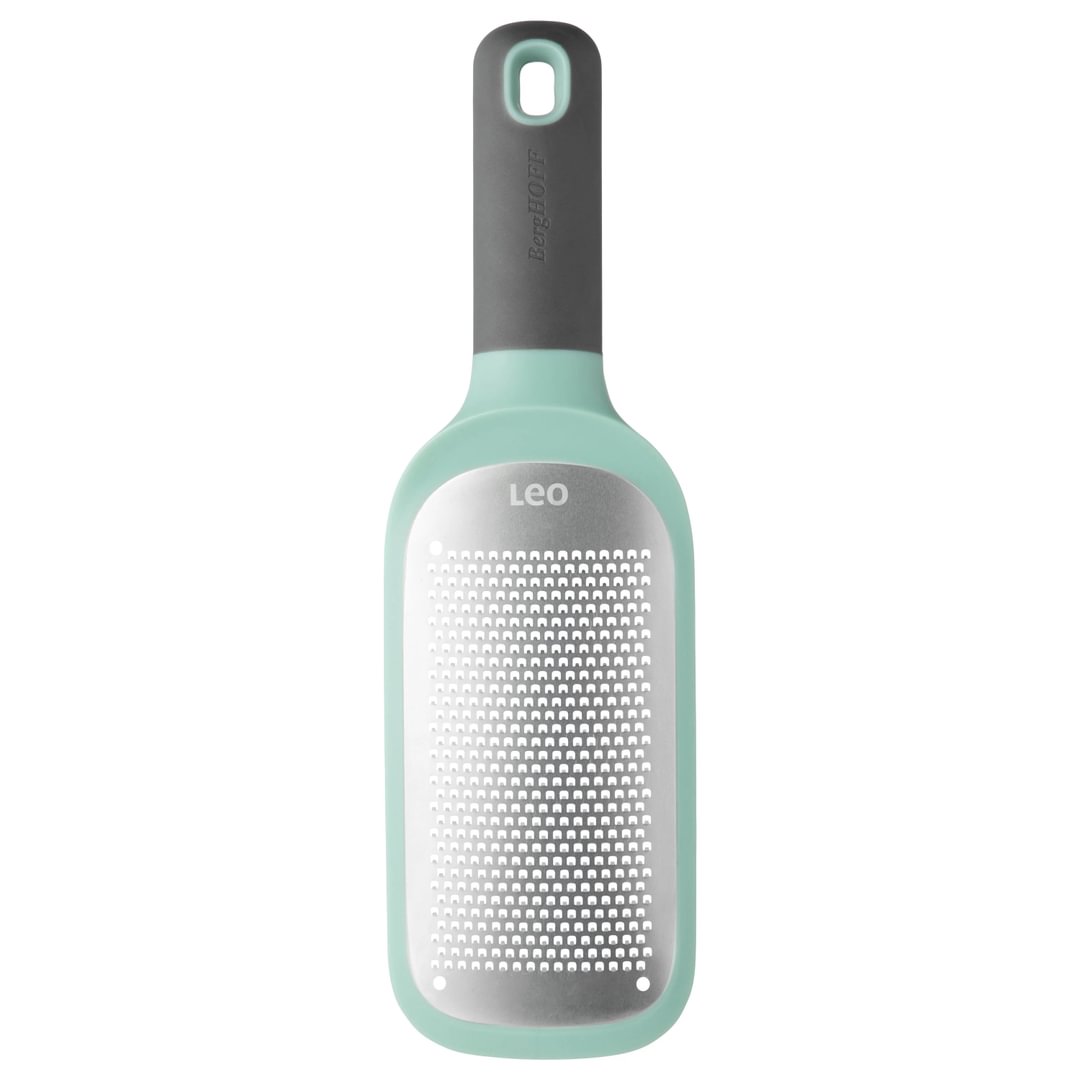 Fine paddle grater