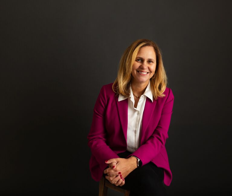 Headshot of Mayor Helen Godwin