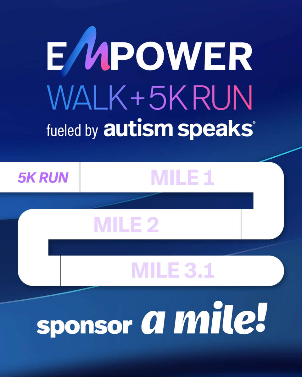 Sponsor a Mile - 5K Run