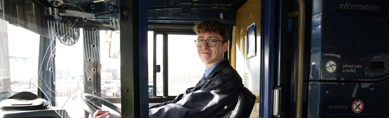 bus driver