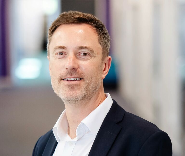 Portrait of David Withey