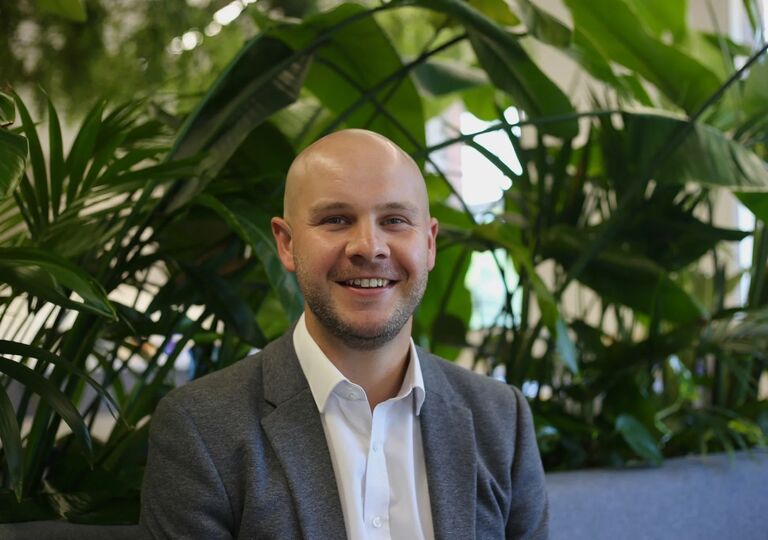 Portrait of Will Jenkins, Enterprise Executive at West of England Growth Hub