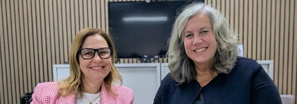 Helen Godwin, Mayor of the West of England, and Heidi Alexander, Secretary of State for Transport, are pictured.