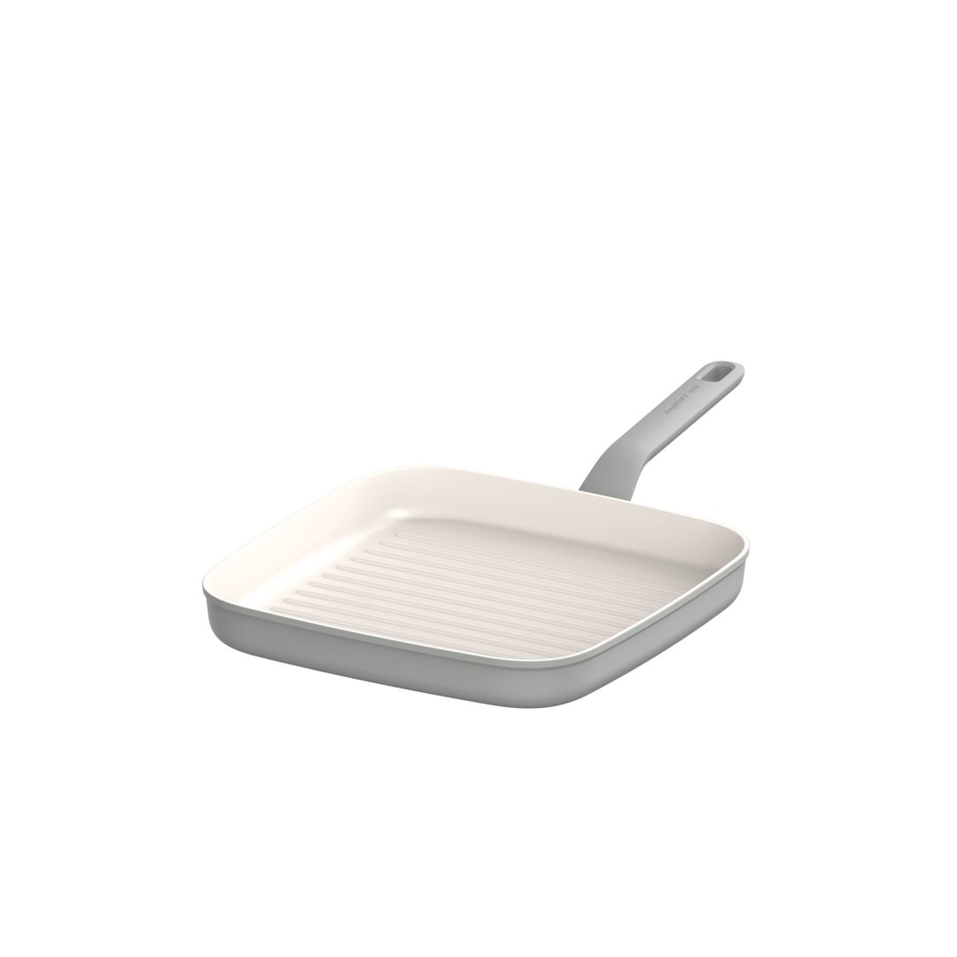 Grill pan non-stick Balance Moonmist 28cm