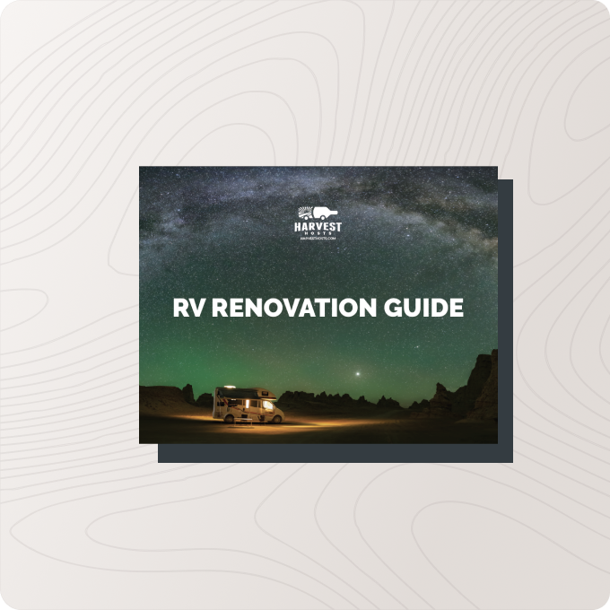 Cover of RV Renovation Guide