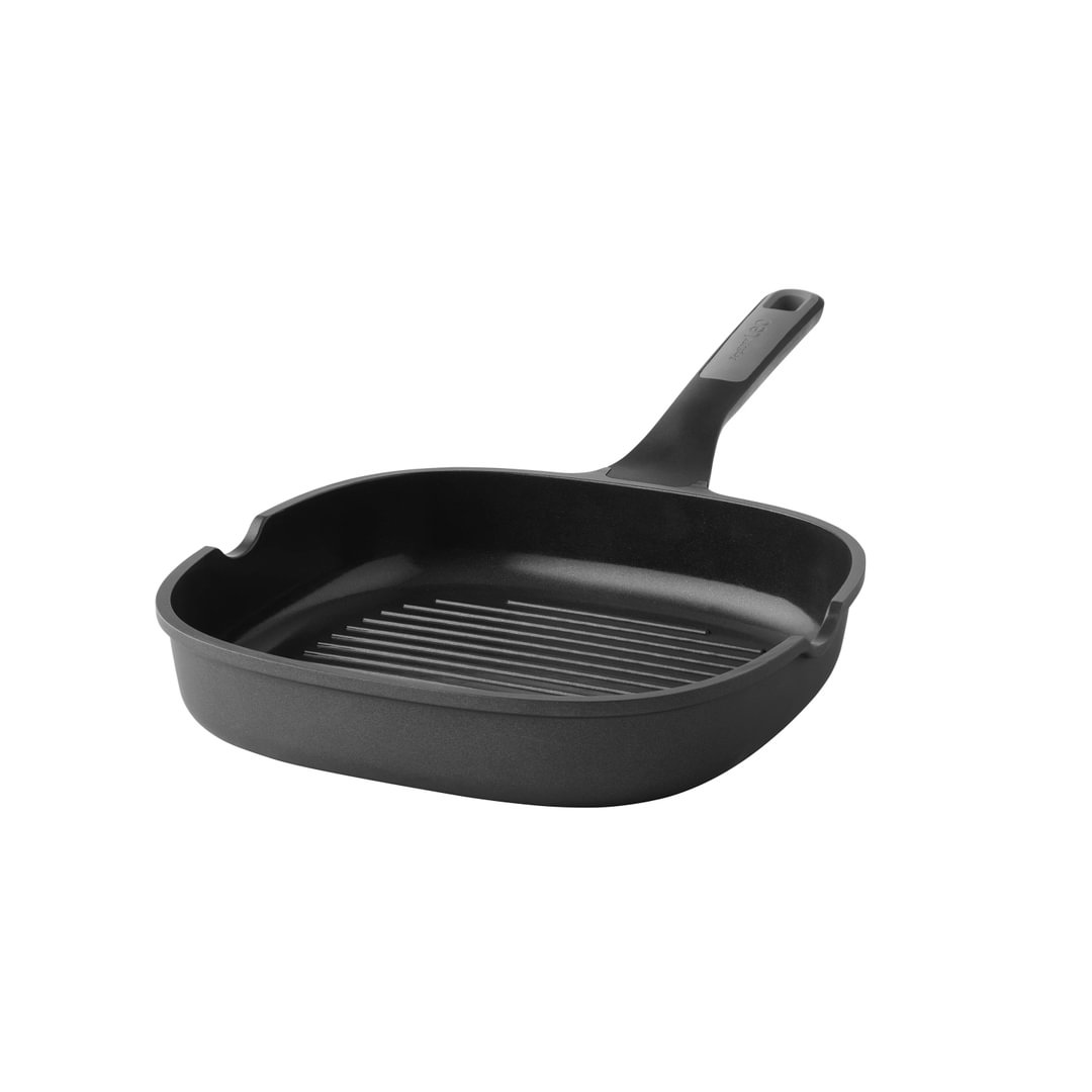 Grill pan non-stick Stone+ 26cm