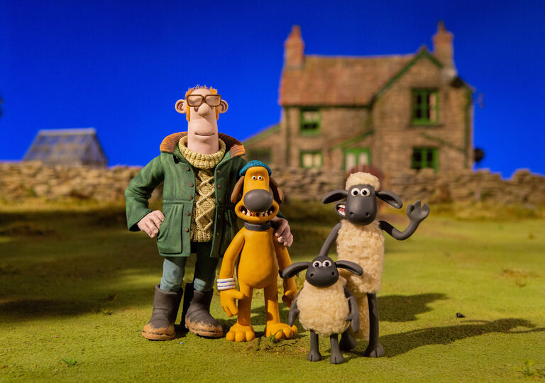 Still from Aardman