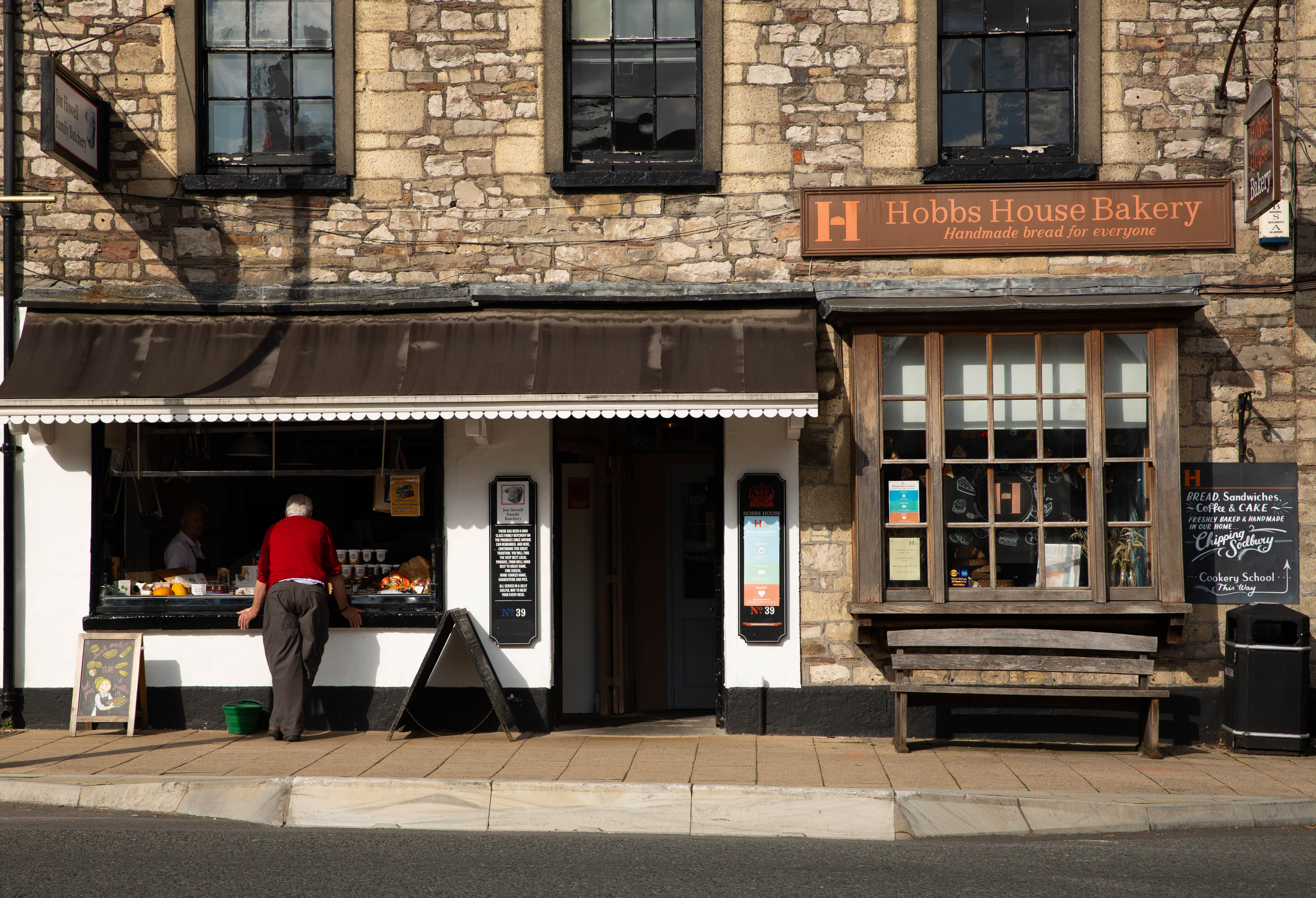 Chipping Sodbury, South Glos