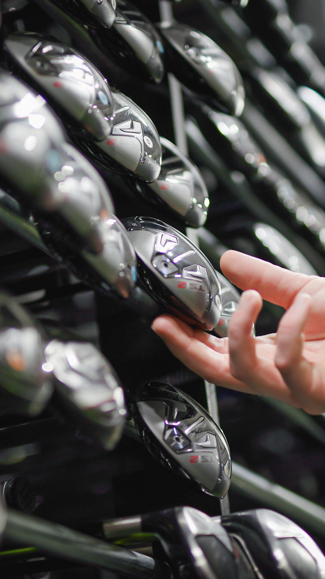 Fairway woods