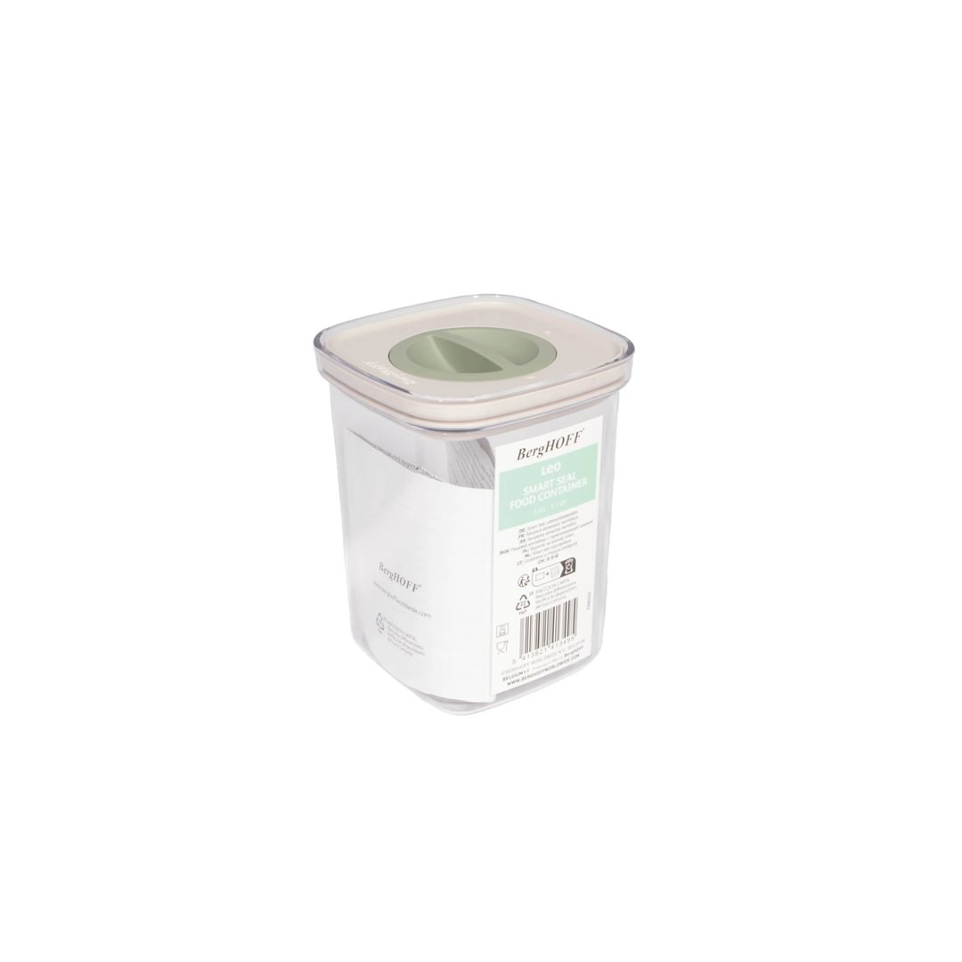 Smart seal food container 1L