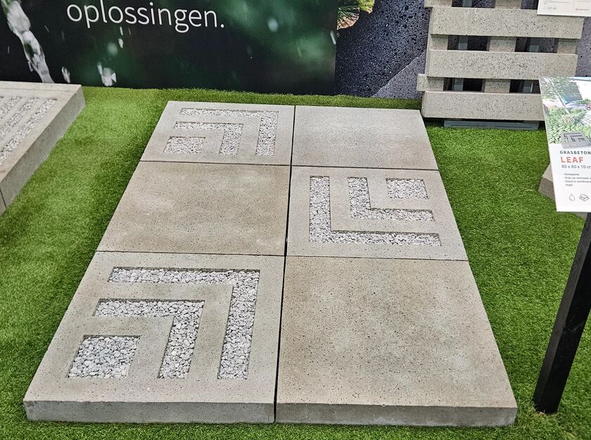 Nieuwe producten & toepassingen