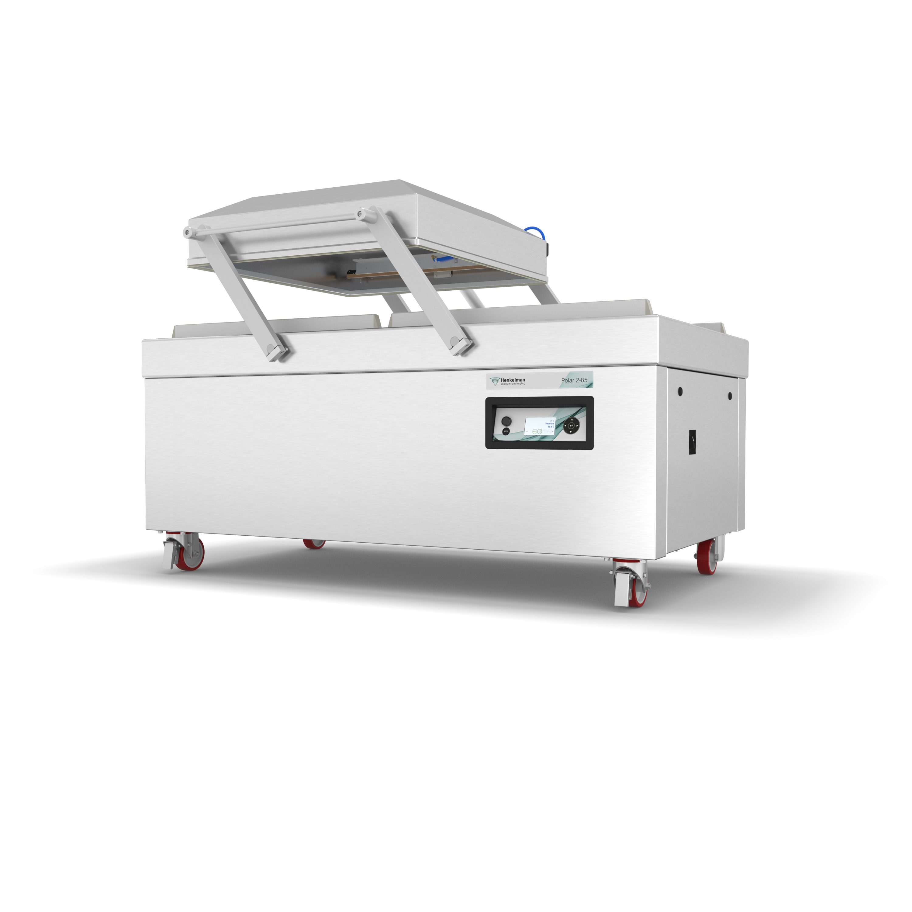 Henkelman Polar 2-85 — Vacuum Sealer, 51″W