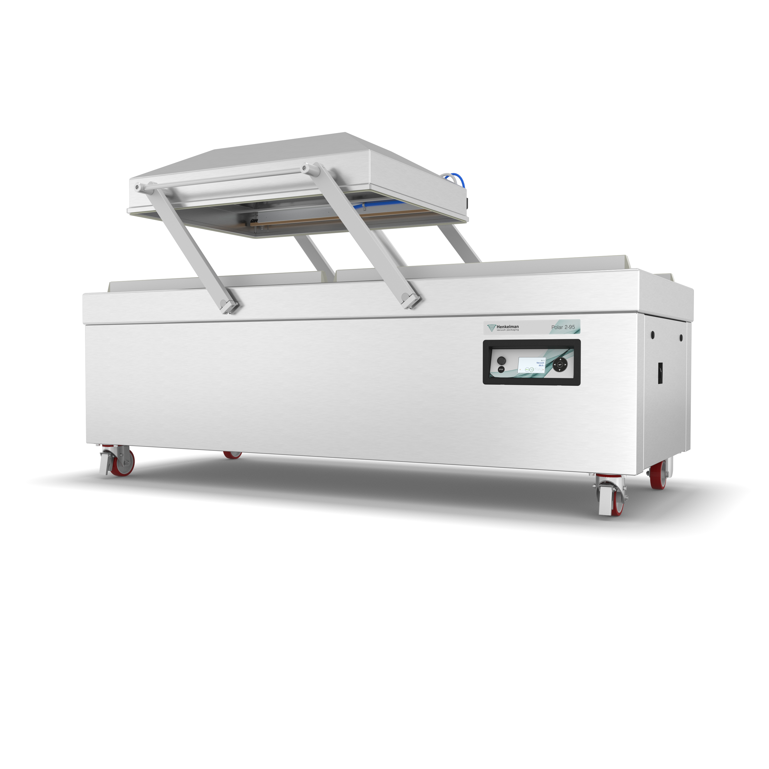 Henkelman Polar 2-95 — Vacuum Sealer, 47.8″W