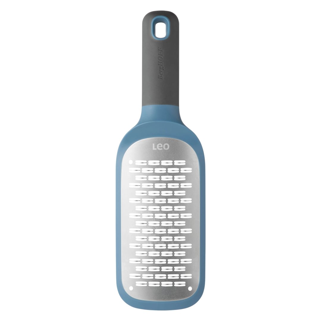 Two-way ribbon paddle grater