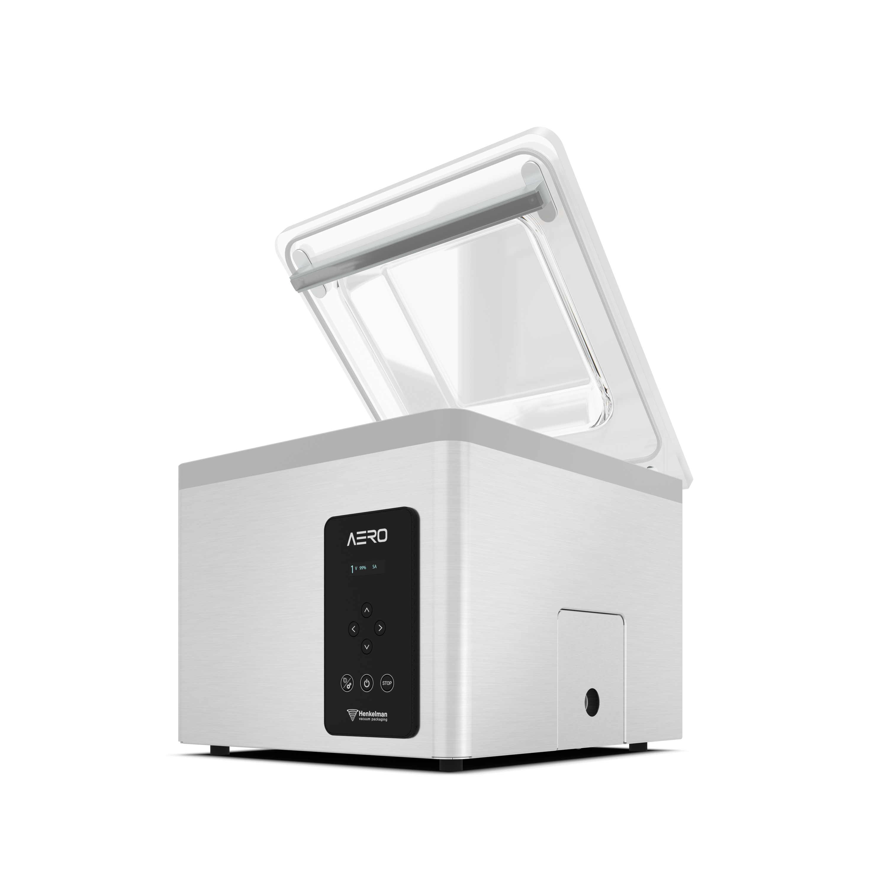 Henkelman Aero 42 Plus — Vacuum Sealer, 20.6"W x 19.3"D x 18.3"H