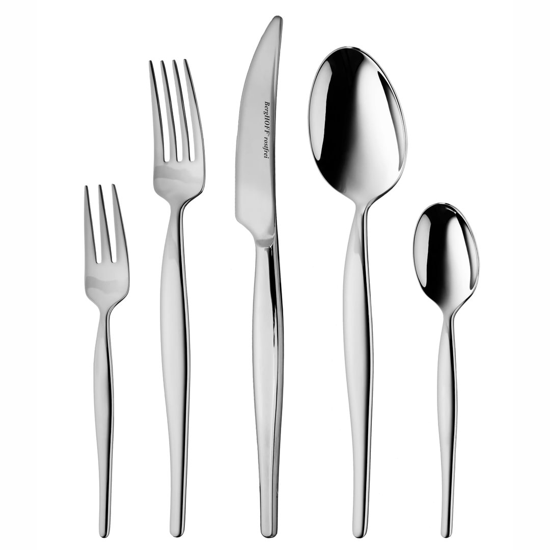 72-pc flatware set Finesse