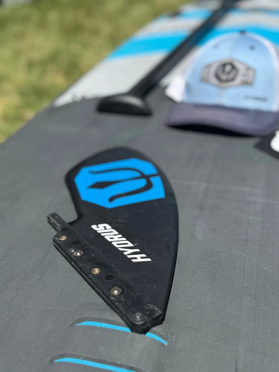 paddle board fin