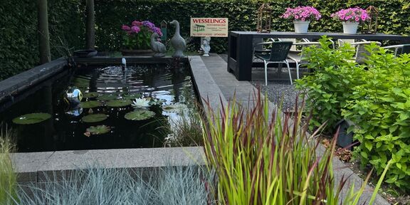 Wesselings Hoveniersbedrijf B.V.