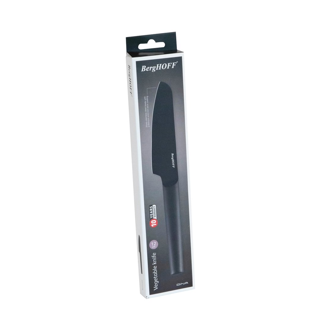 Vegetable knife Boron 12cm