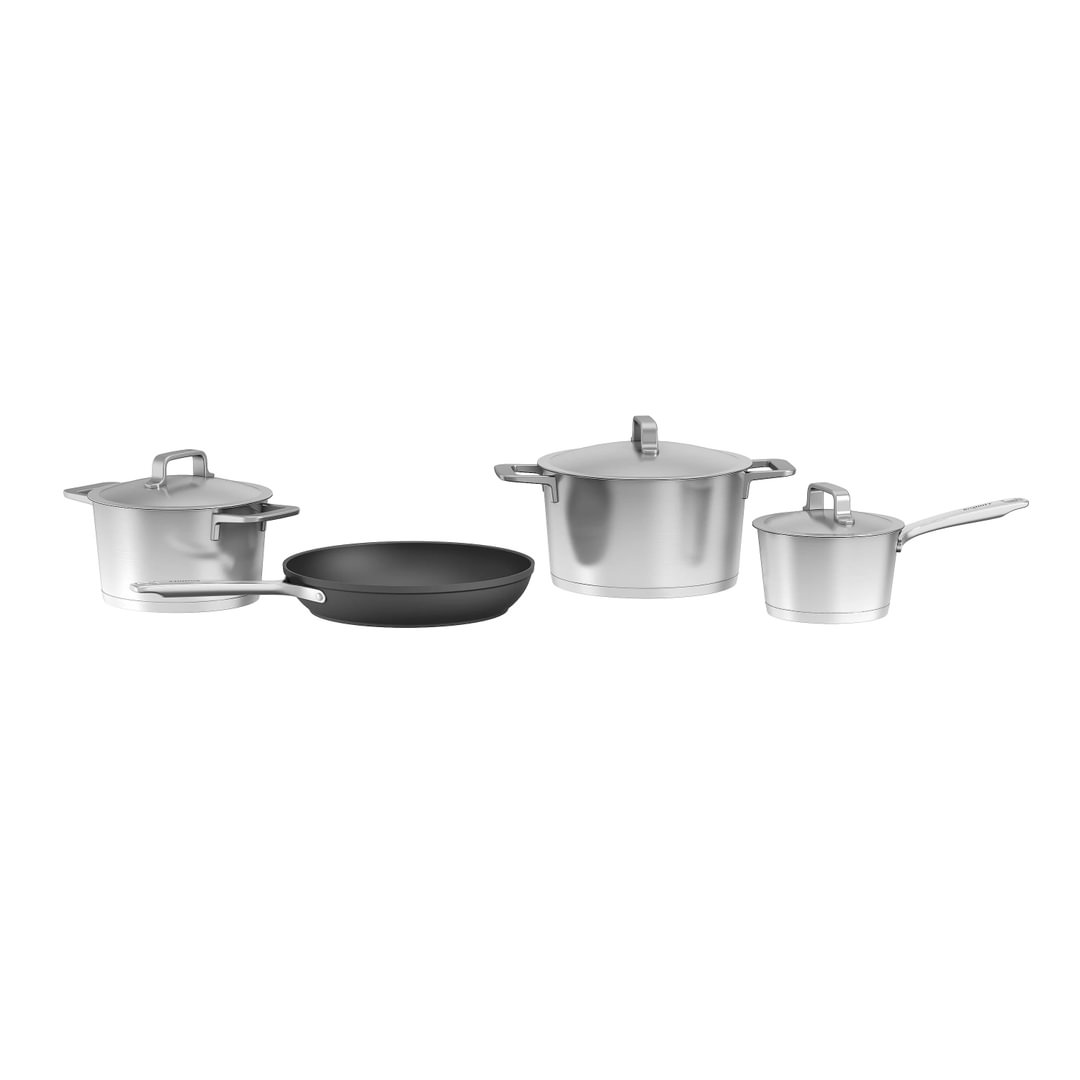 7-pc cookware set Meta