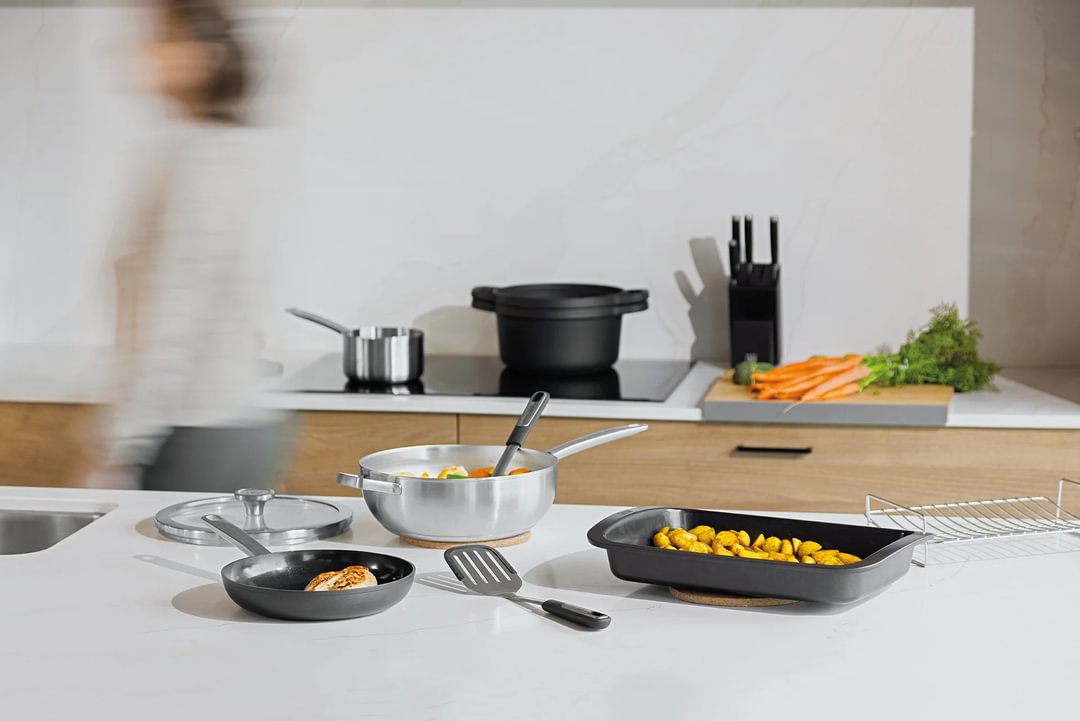 Saucepan Graphite 16cm