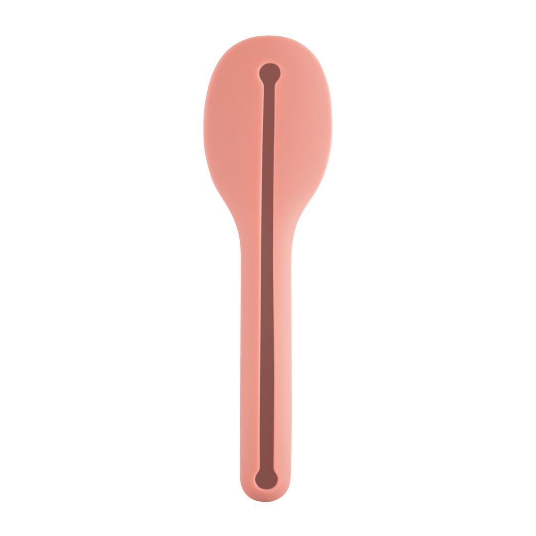 Travel flatware set Pink