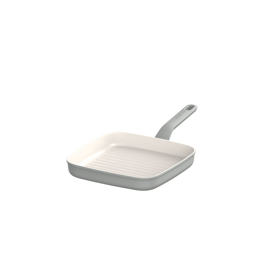 Grill pan non-stick Balance Moonmist 24cm