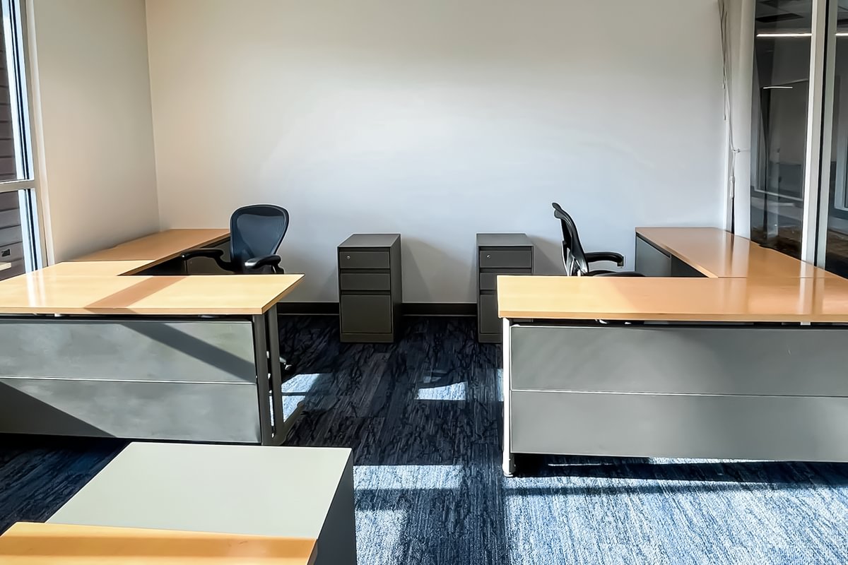 Used & Pre-Owned Office Furniture