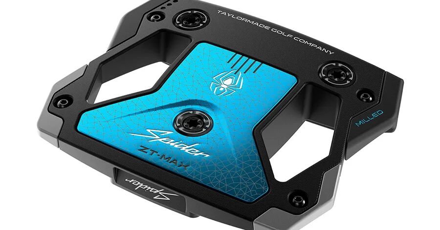 New TaylorMade Spider ZT-Max Putters | 2nd Swing Golf